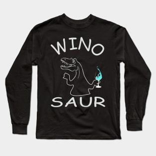 Winosaur Long Sleeve T-Shirt